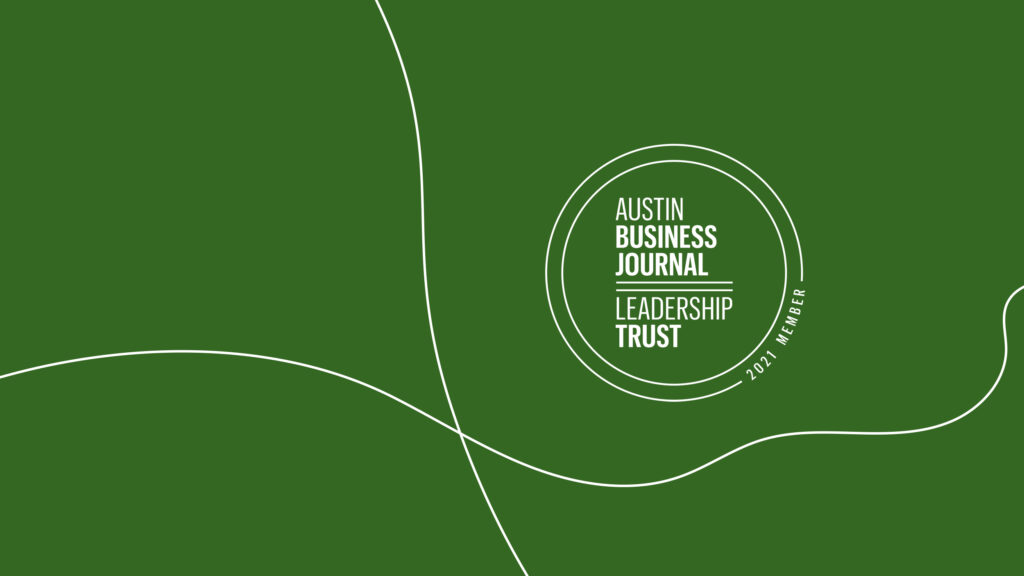 Austin Business Journal Leadership Trust